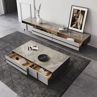 Ohyama Living Room Coffee Table