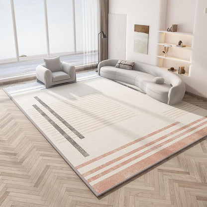 Artist Wool Rug, Three Patterns Available