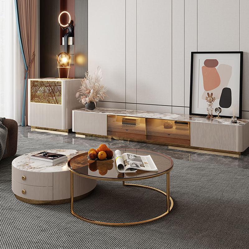 Eden II Living Room Coffee Table