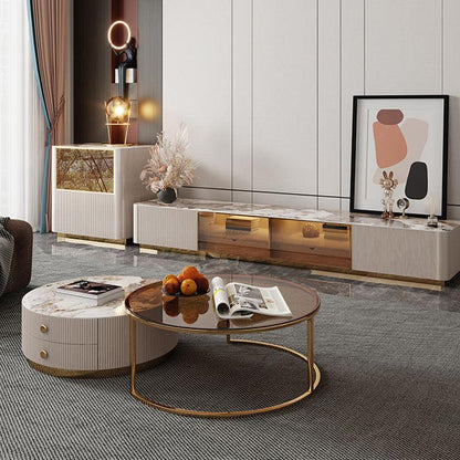 Eden II Living Room Coffee Table