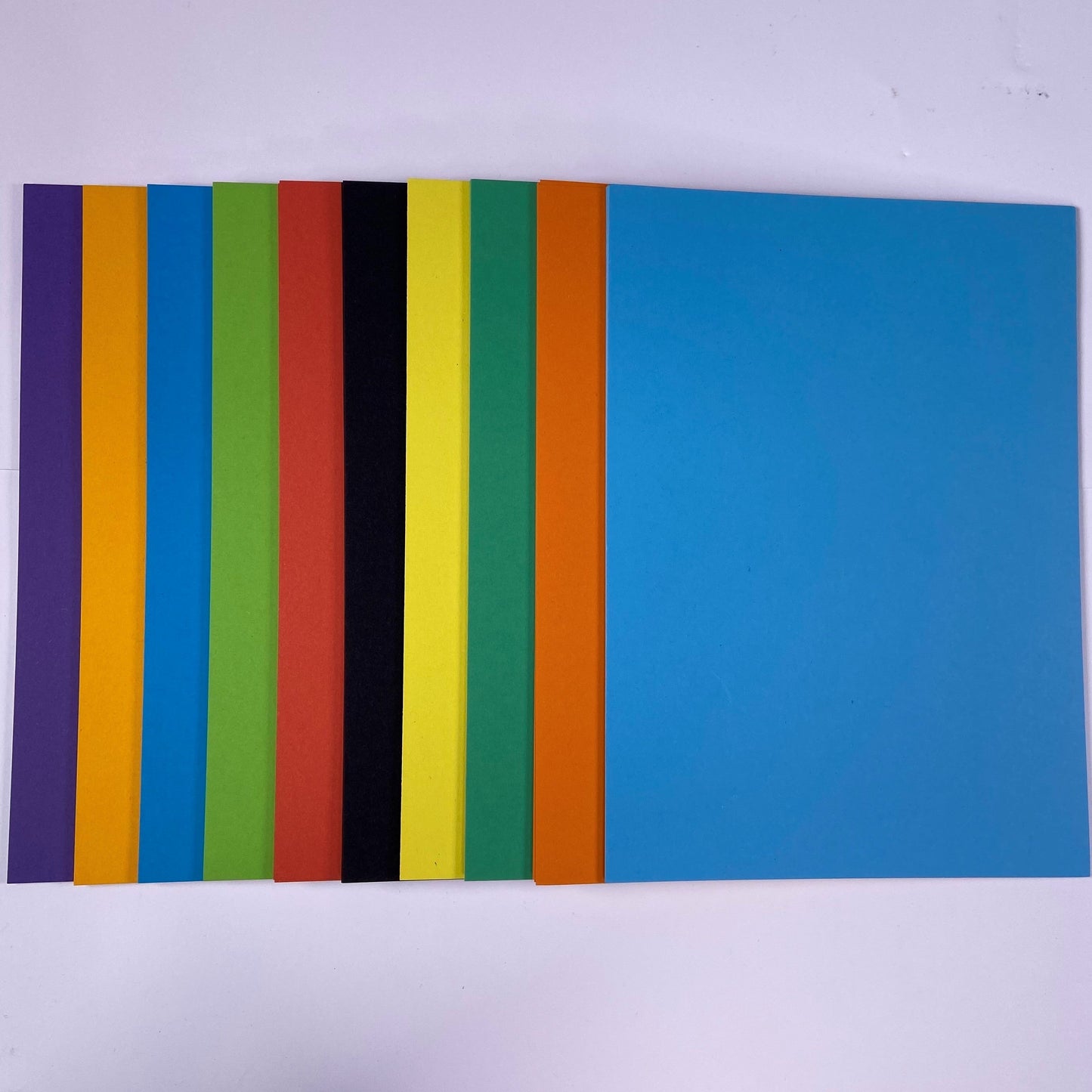 A5 Intensive Card 180gsm