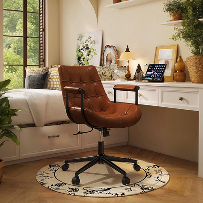 Starship Modern Office Chair With Recliner, Swivel