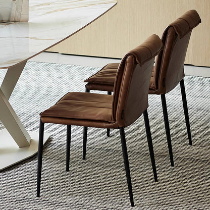 D'Amato Dining Chair, Leather