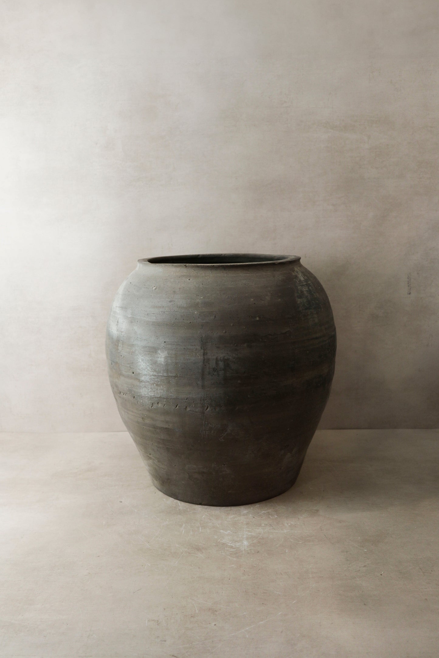 Vintage Dark Pot n° 002