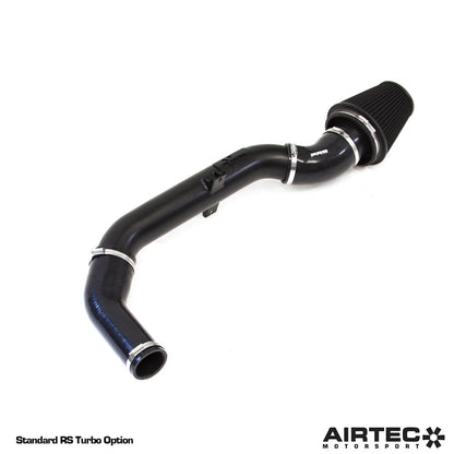 AIRTEC MOTORSPORT ENLARGED 90MM INDUCTION PIPE KIT FOR FOCUS MK2 RS (STOCK RS TURBO & BIG TURBO OPTIONS)