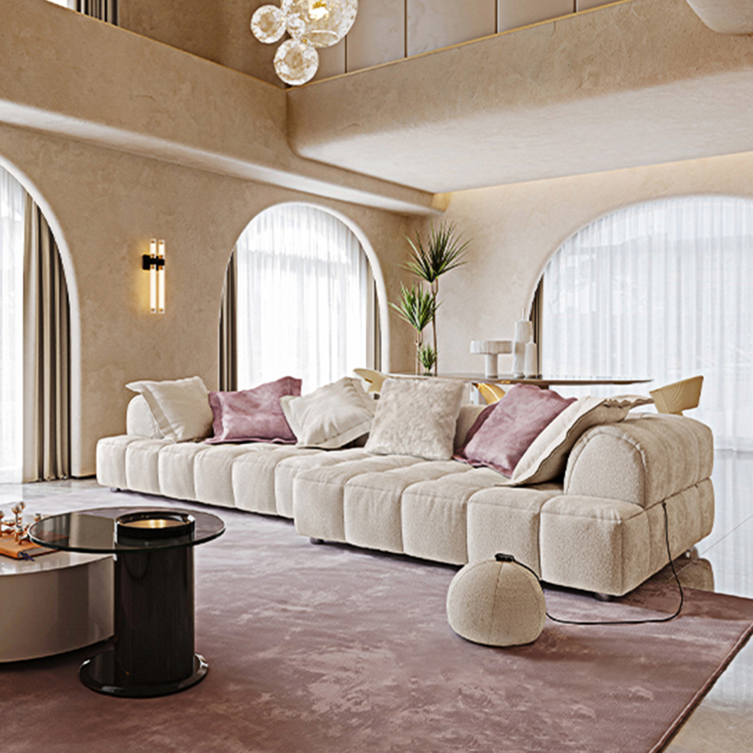 Octavia Bubble Sofa, Three Seater, Four Seater Sofa, Corner Sofa