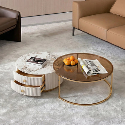 Eden II Living Room Coffee Table