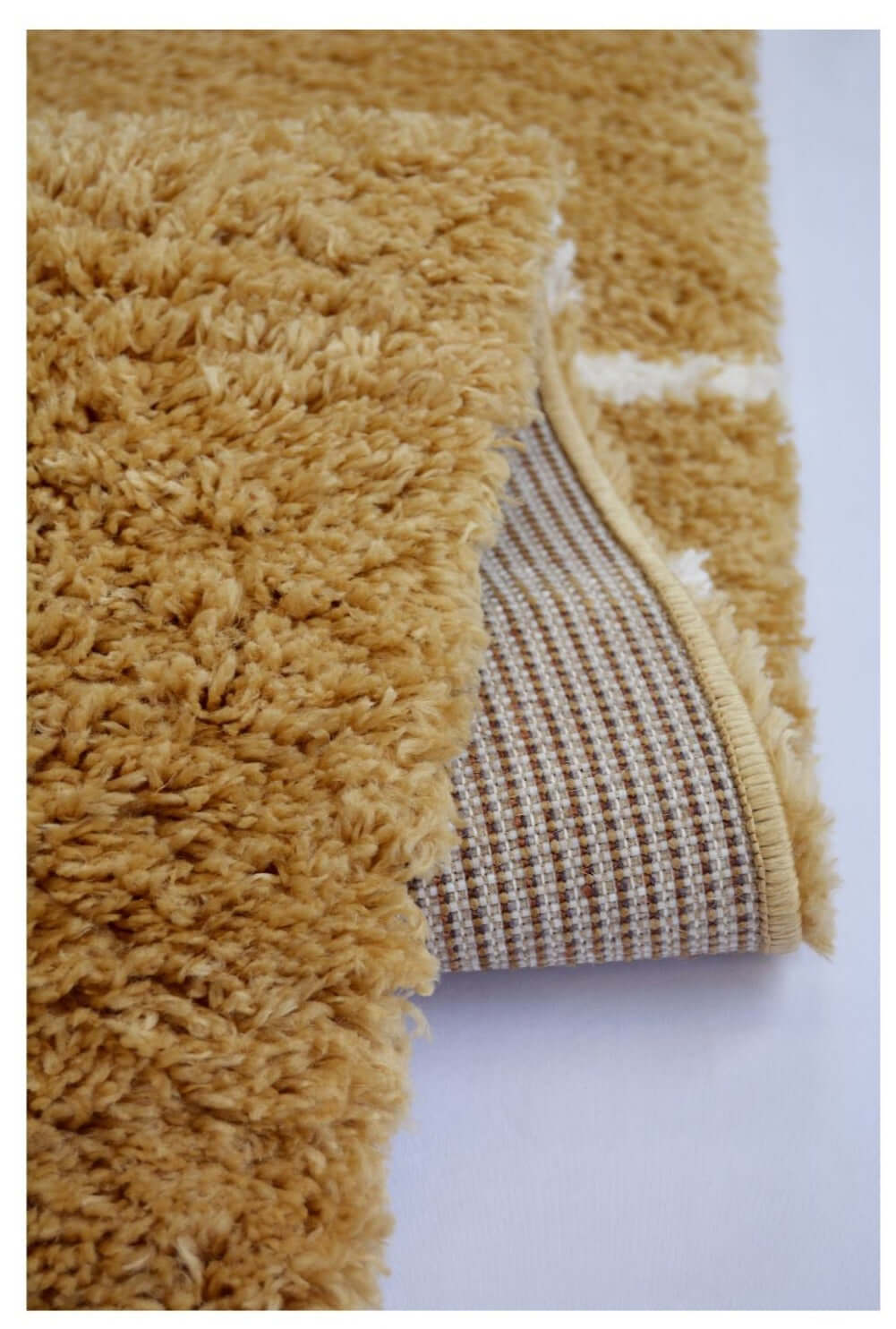 Snug Bubbles Shaggy Rug | I110A