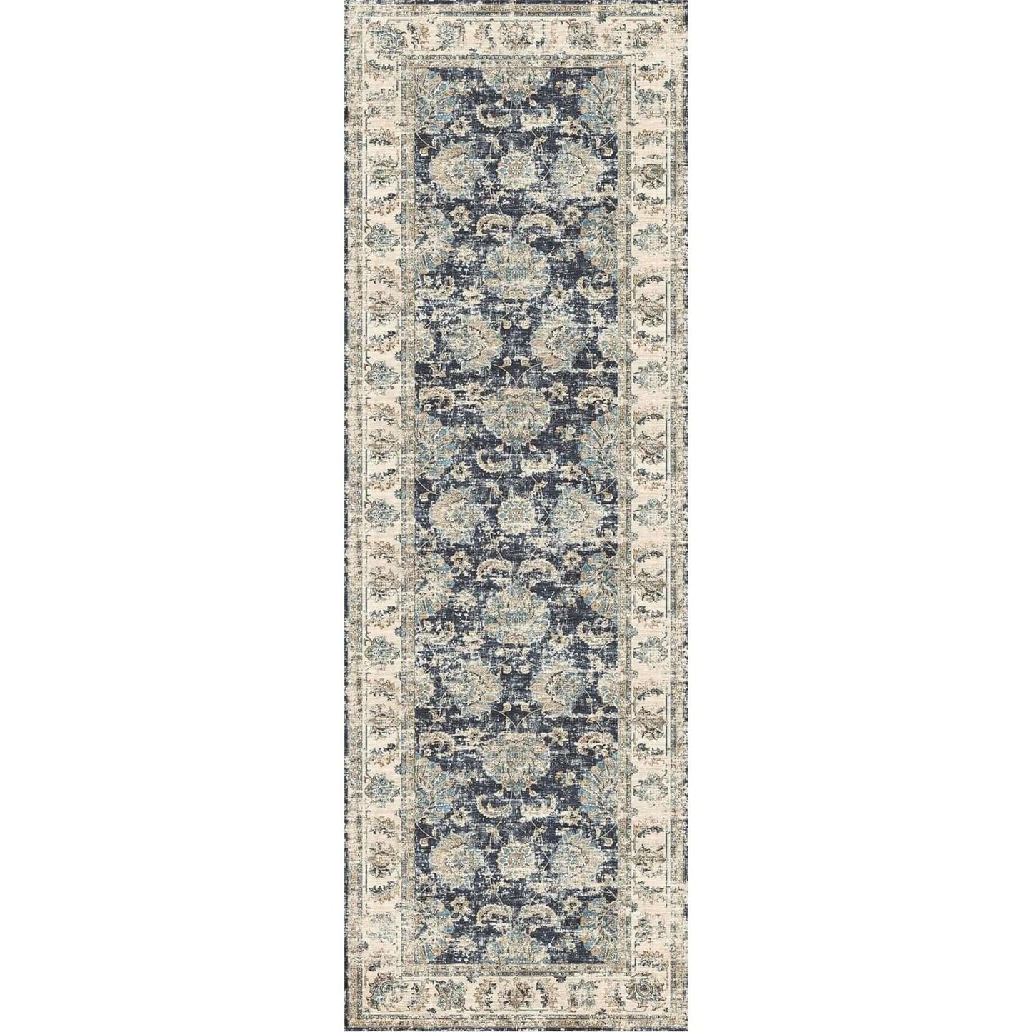 Perla Vintage Washable Rug