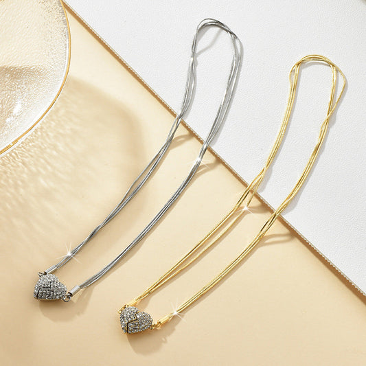 Magnetic Love Necklace