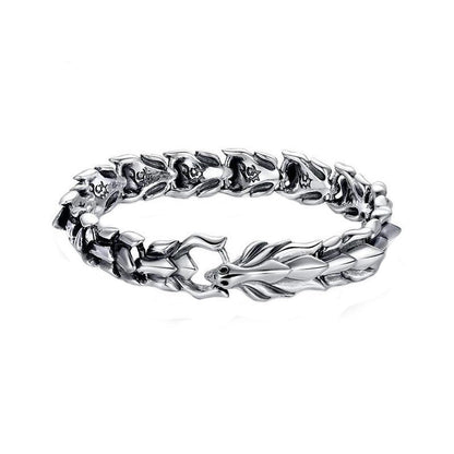 Dragon, Keel Shaped Bracelets