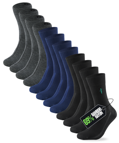 Bamboo Dress Socks