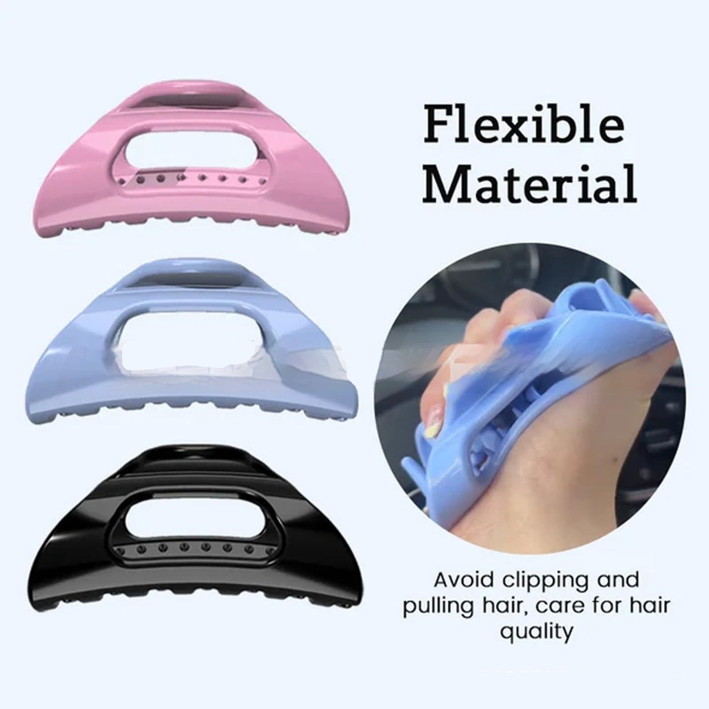 Flexi Hair Clip