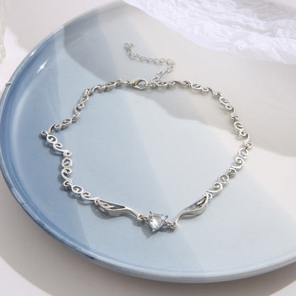 Irregular Designed Necklaces