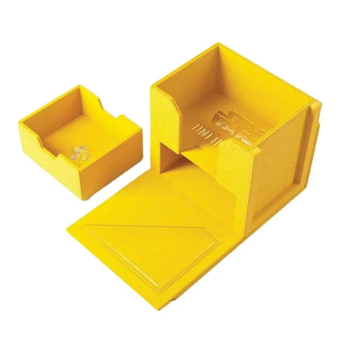 Gamegenic Star Wars: Unlimited Deck Pod - Yellow