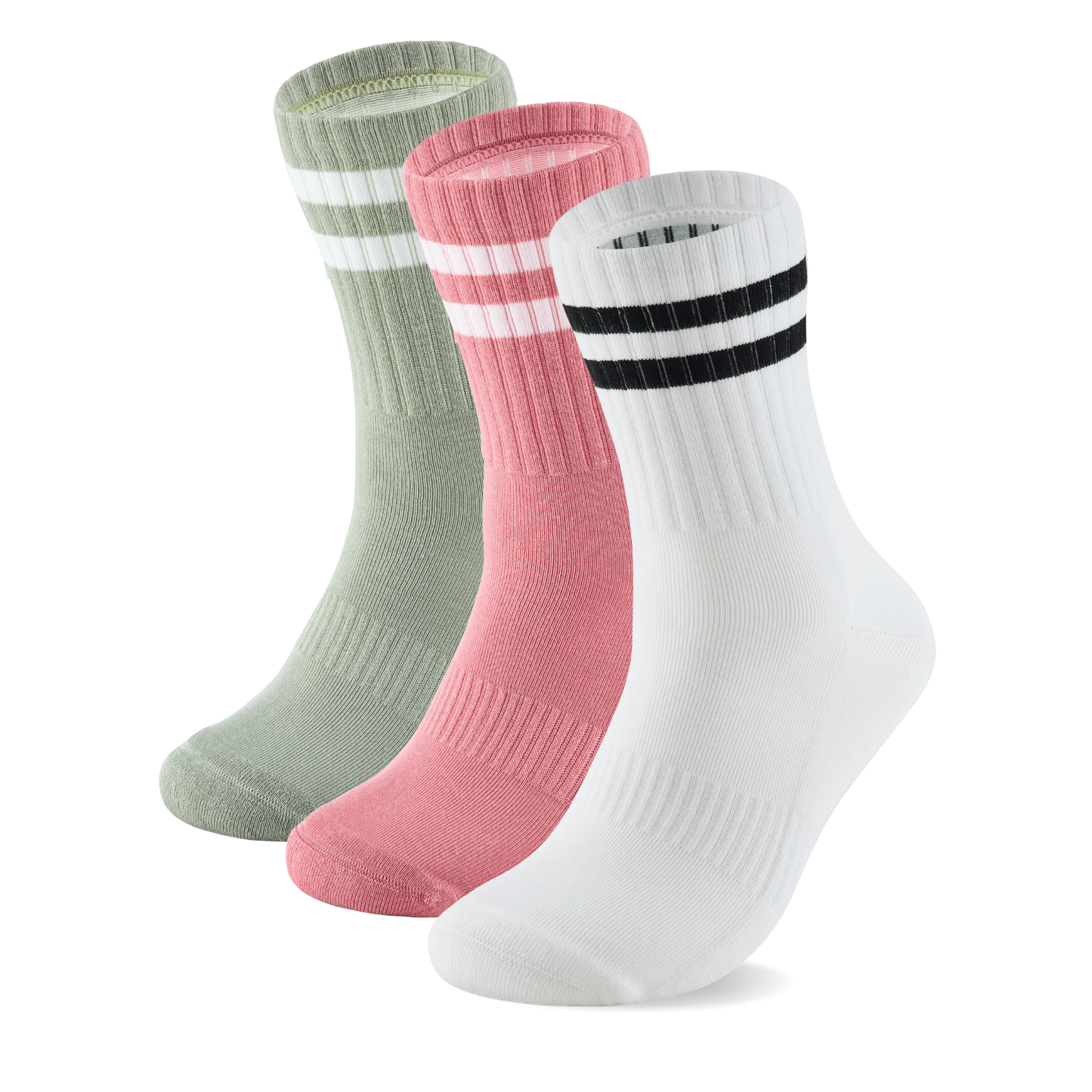 Bamboo Crew Socks