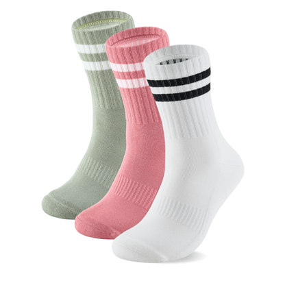 Bamboo Crew Socks