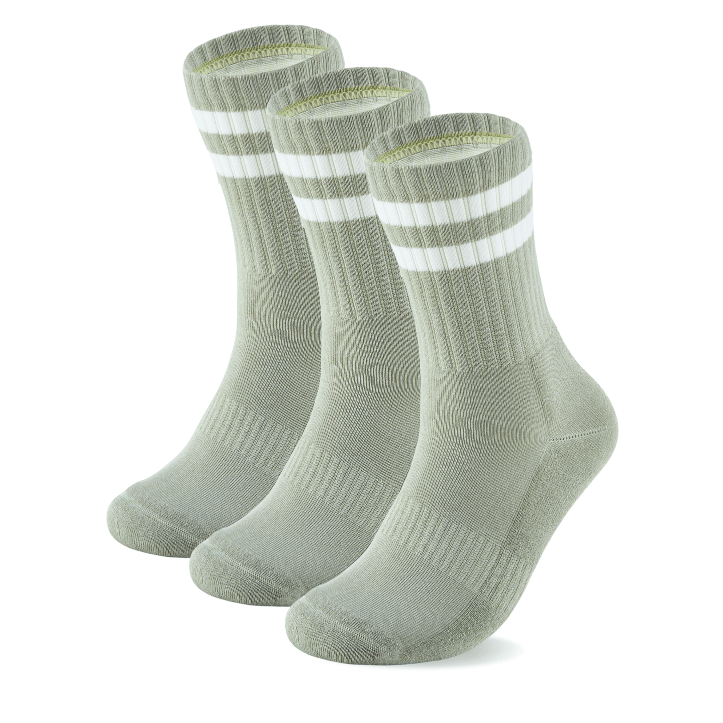 Bamboo Crew Socks
