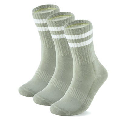 Bamboo Crew Socks