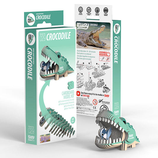 EUGY Crocodile