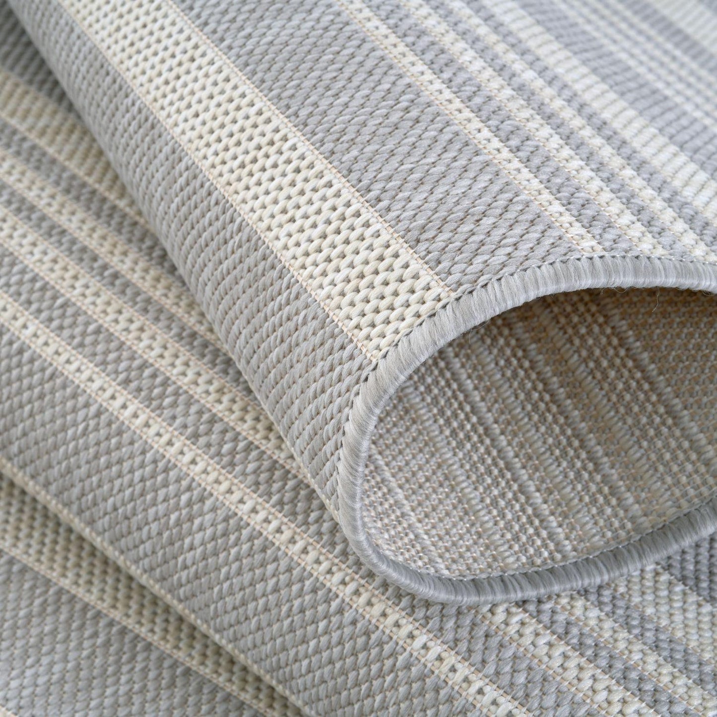 Ecology Outdoor Rug Grey | 300g