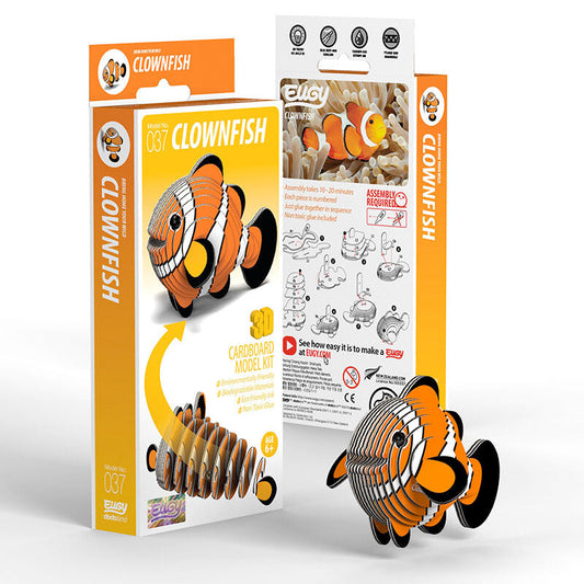 EUGY Clownfish