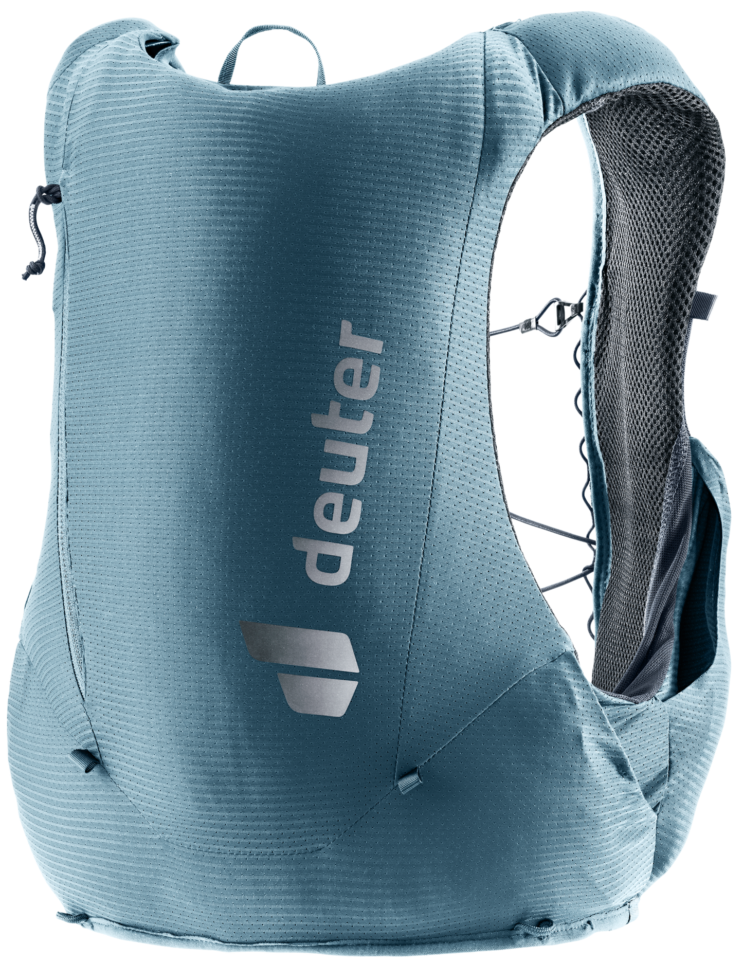 Deuter Traick 5 Trail Running Vest Backpack - Atlantic Ink