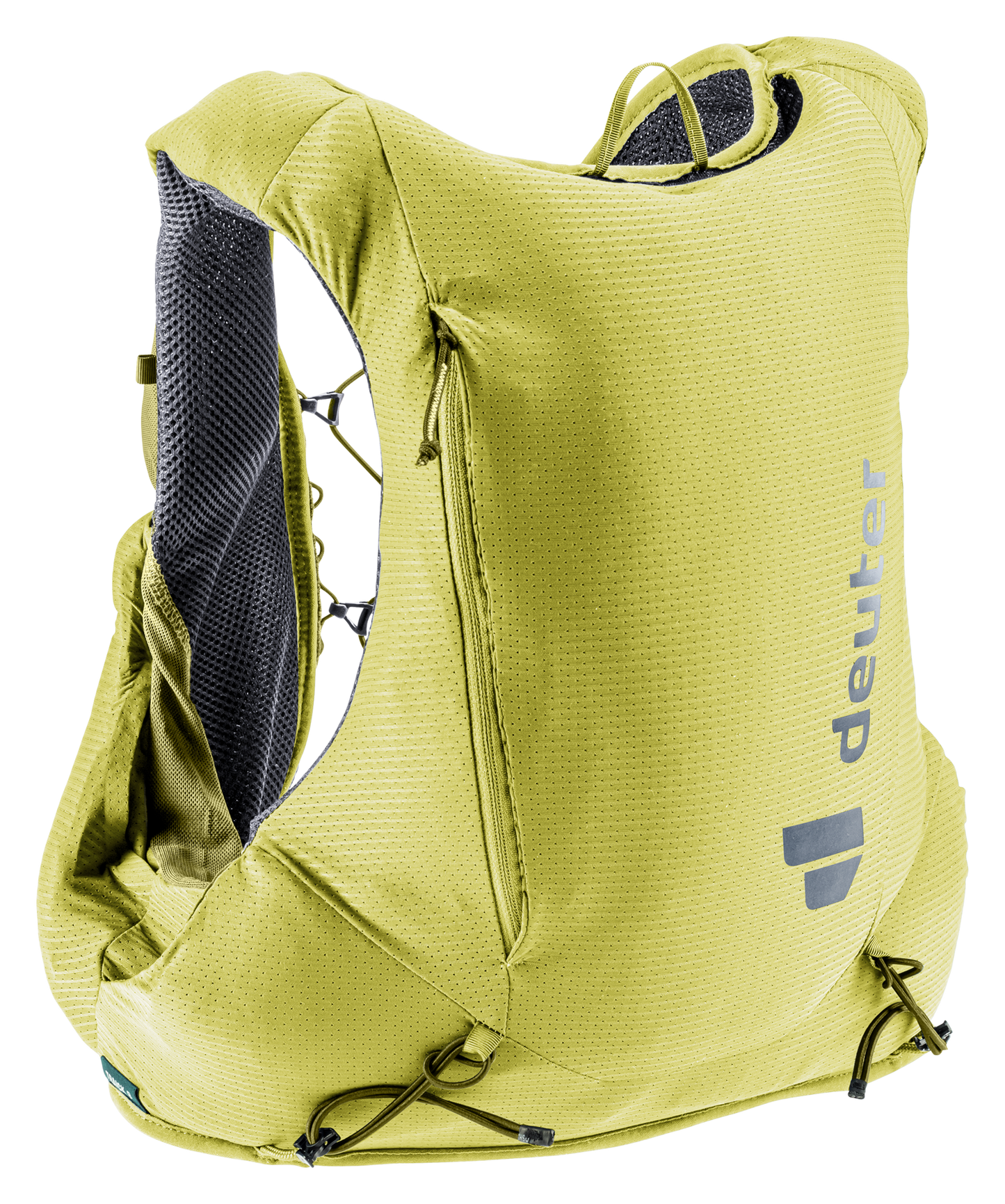 Deuter Traick 9 Trail Running Vest Backpack - Sprout Cactus
