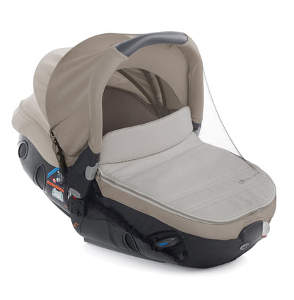 Jané Universal Insect Net for Pram, Carrycot & Car Seat with Carry Bag