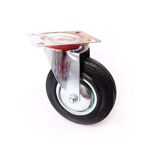 HighQuality 11cm Heavy Duty Trolley Wheel for Seamless Transport