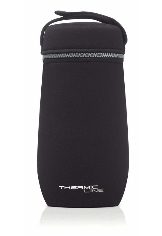 1 Litre Stainless Steel Baby Food Thermal Flask with Dual Compartments