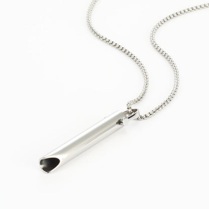 Breathing Pressure Relief Necklace