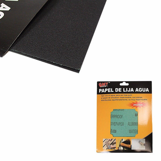 3Pack High Quality Power Sanding Sheets for DIY Projects