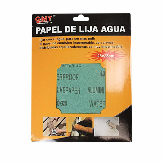 3Pack High Quality Power Sanding Sheets for DIY Projects