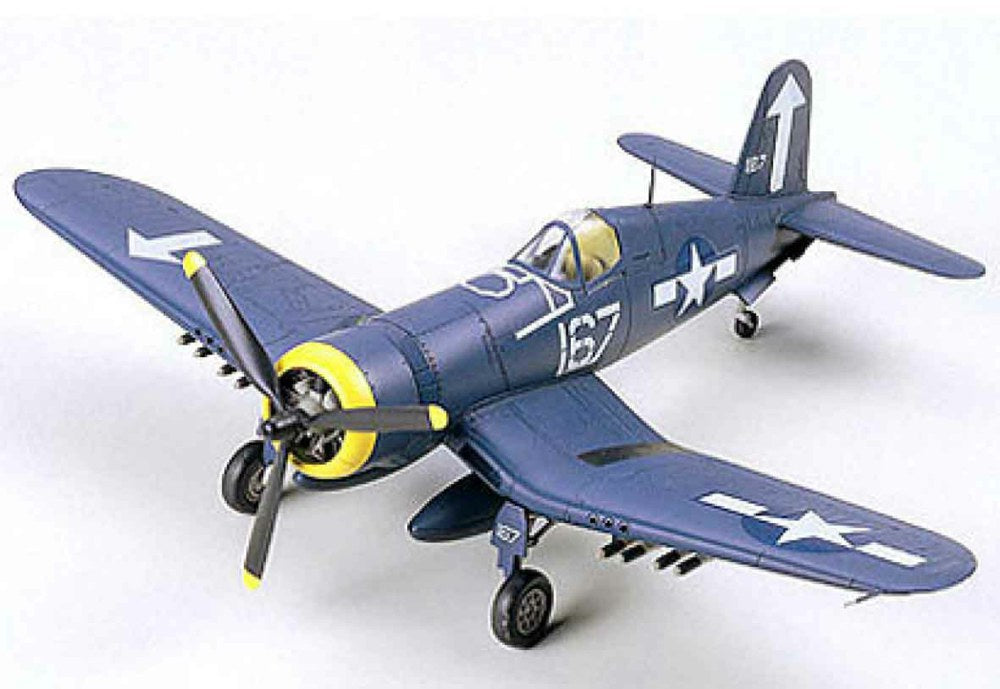 Tamiya 1:72 Vought F4U-1D Corsair - 60752