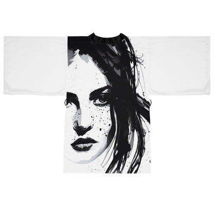 I'm Emotionally Empty - Womens Kimono Robe