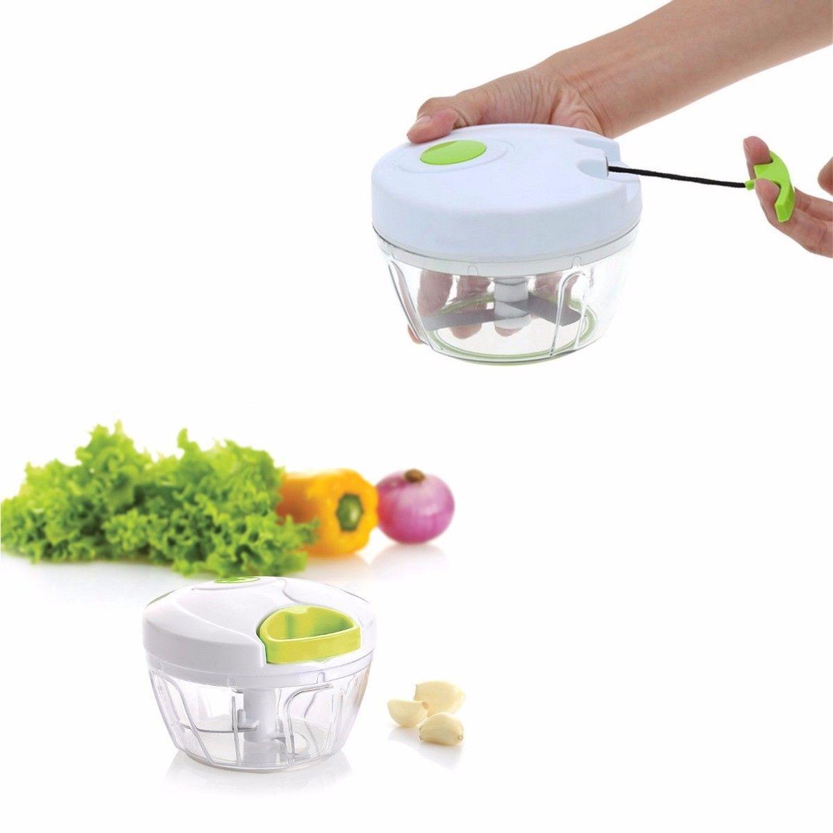 Speedy Dicer Chopper Quick Meal Prep Solution
