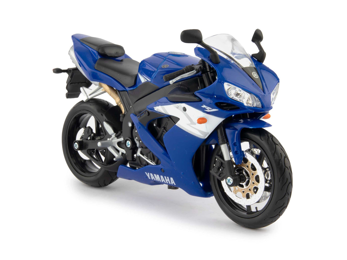 Yamaha YZF-R1 2006 blue - 1:12 Scale Motorbike Model