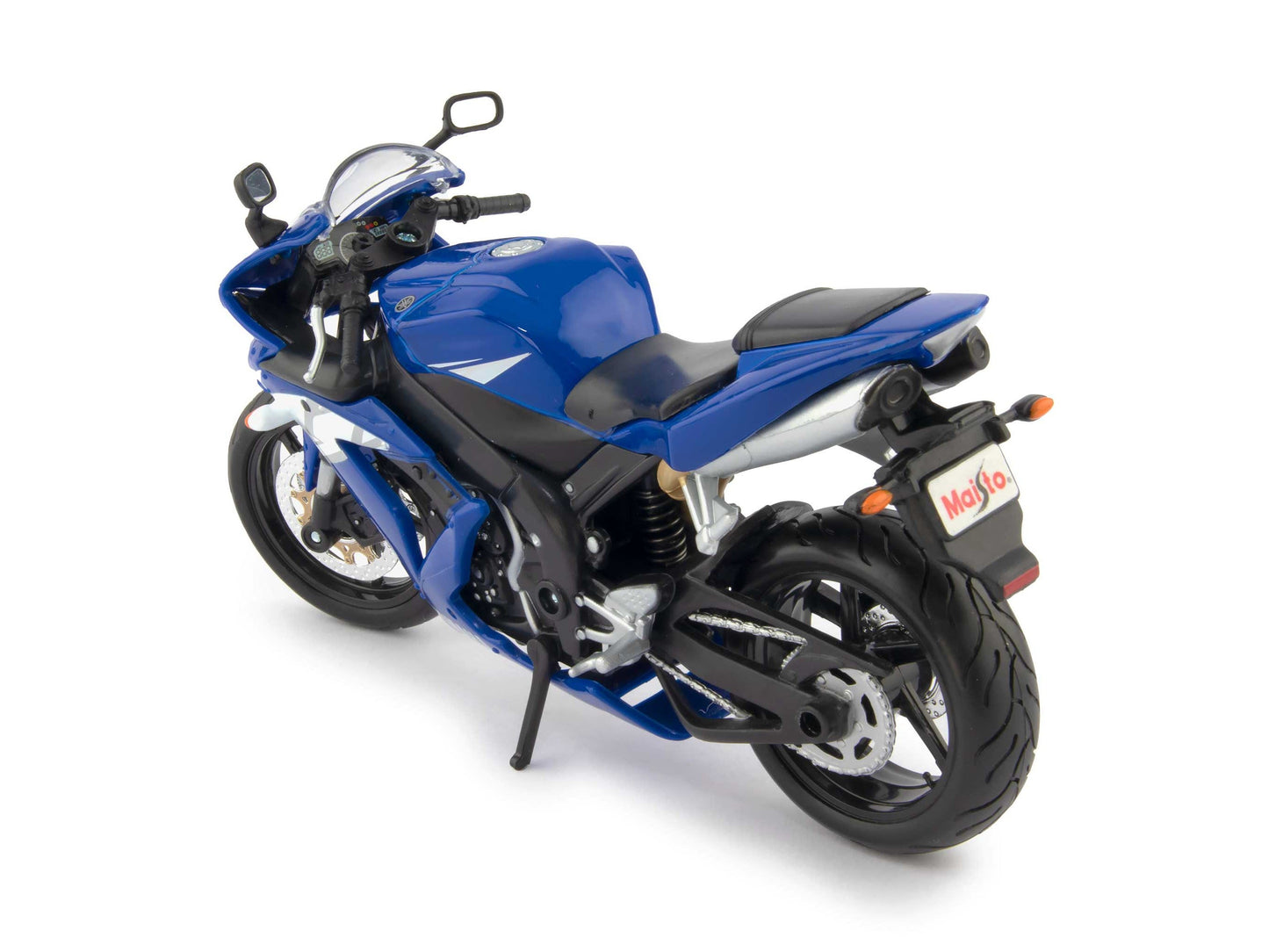 Yamaha YZF-R1 2006 blue - 1:12 Scale Motorbike Model