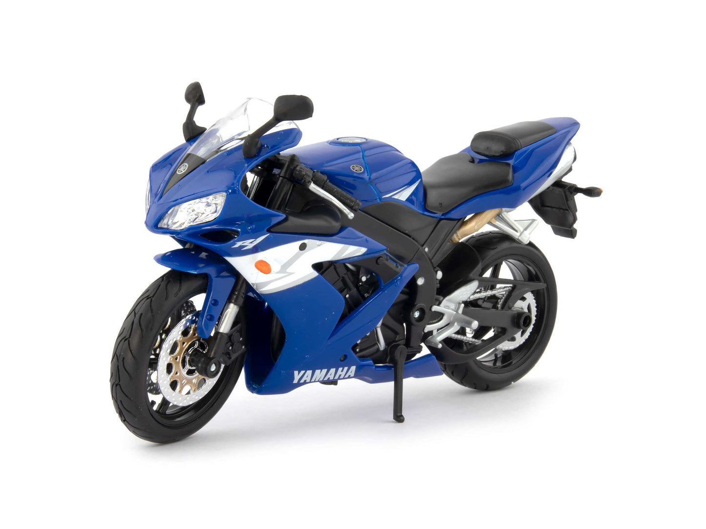 Yamaha YZF-R1 2006 blue - 1:12 Scale Motorbike Model