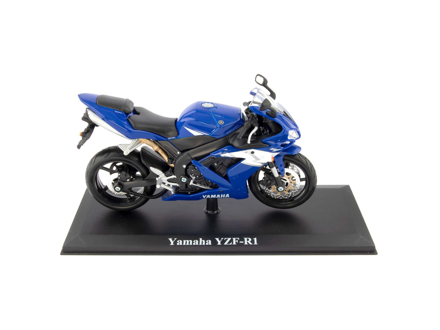 Yamaha YZF-R1 2006 blue - 1:12 Scale Motorbike Model