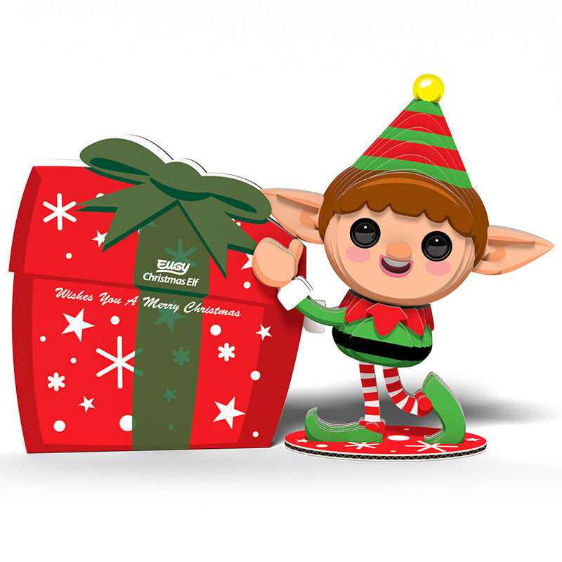 EUGY Christmas Elf