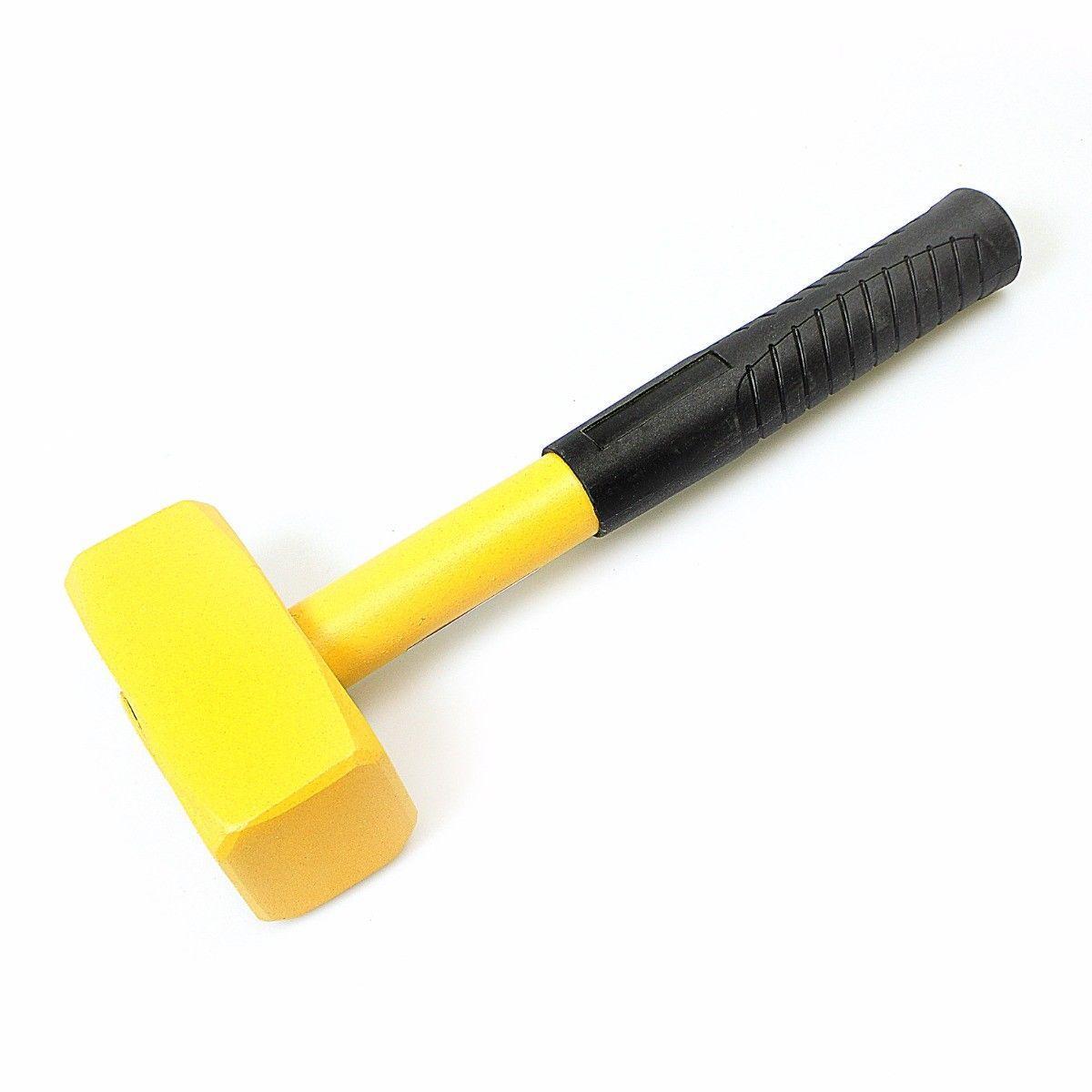 Heavy Duty Sledge Hammer with Hickory Handle Durable and Reliable