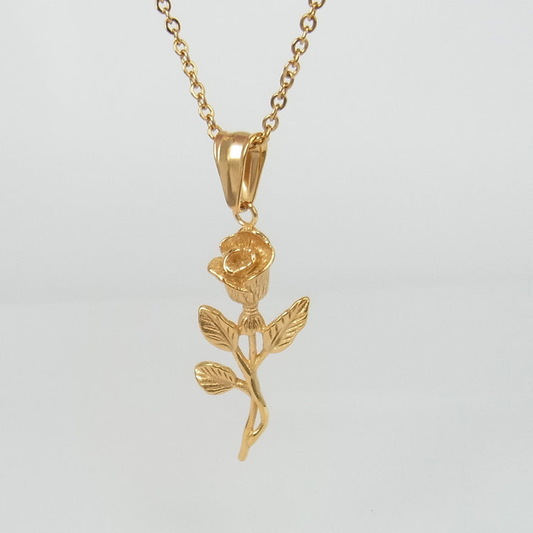 Roses Necklace