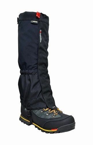 Extremities Gore-Tex Novagaiter Walking Gaiters - Black