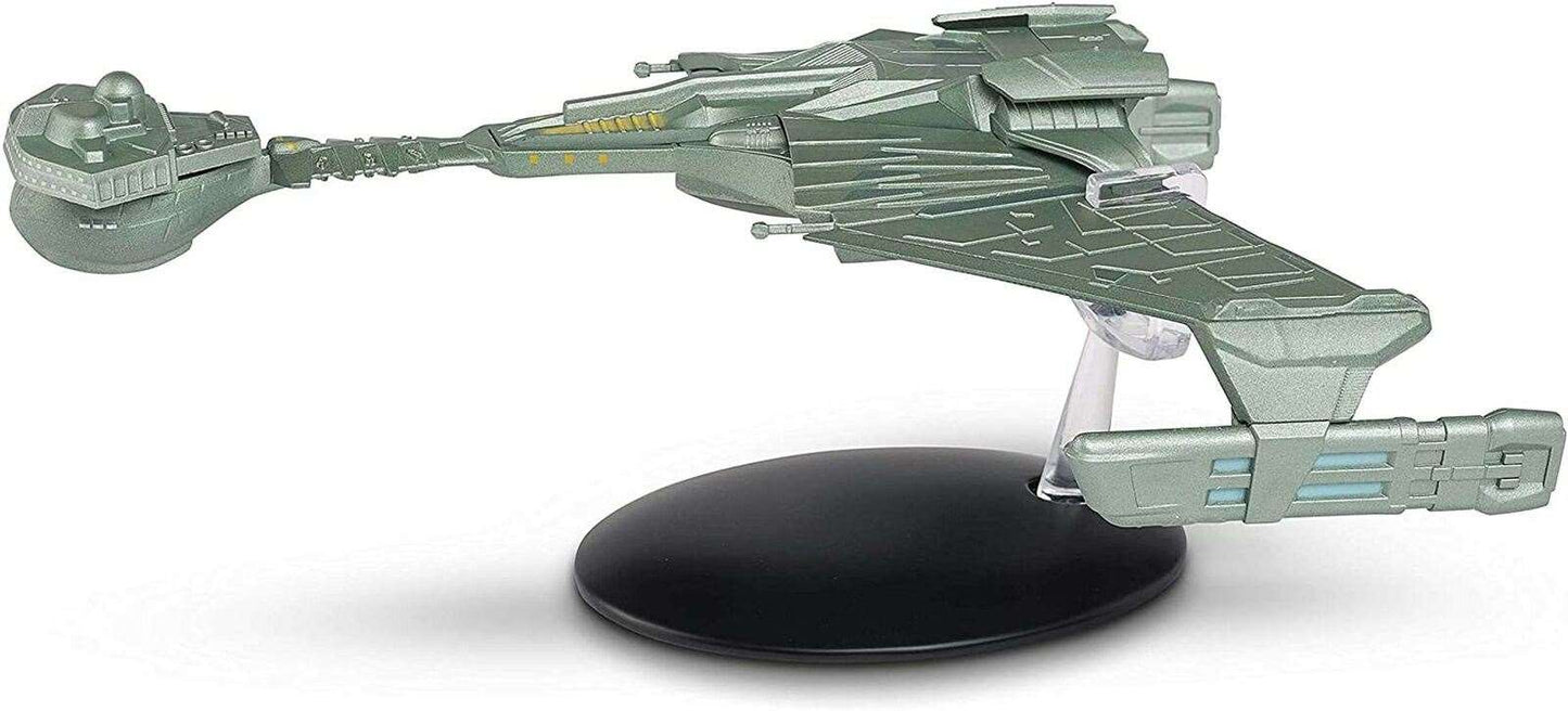 #13 Klingon Battle Cruiser (2009 Movie) Die-Cast Model SPECIAL ISSUE (Eaglemoss / Star Trek)