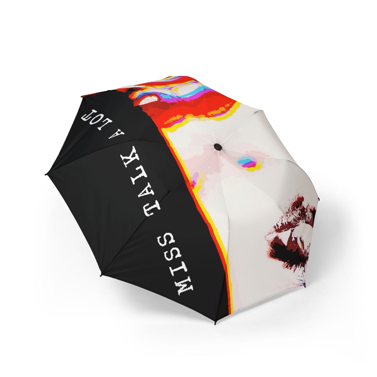 Miss Talk A Lot - Windproof Umbrella