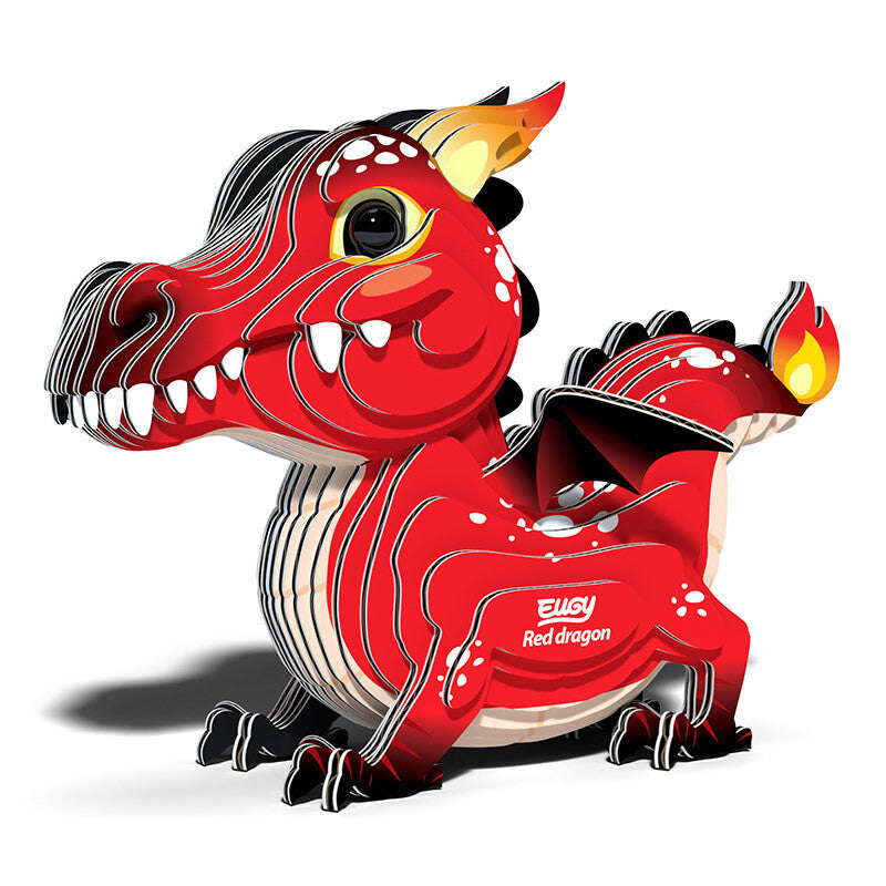 EUGY Red Dragon
