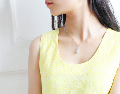 Tear Drop Jewellery Set