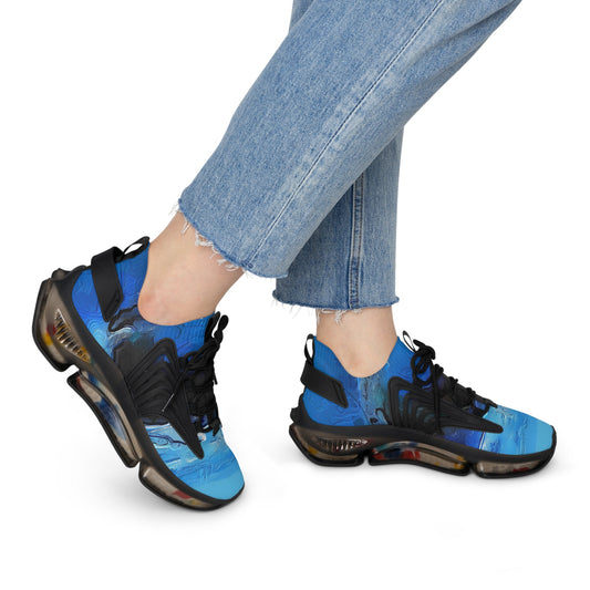 A Drop In The Ocean - Womens Street Sneakers